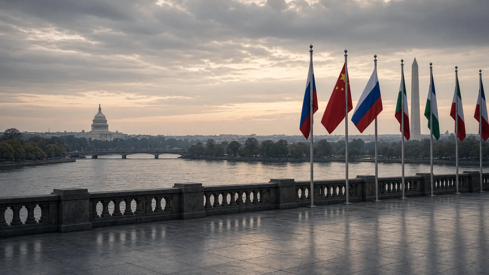 Americans see China more positively than Russia, but both near bottom of G20: Pew report