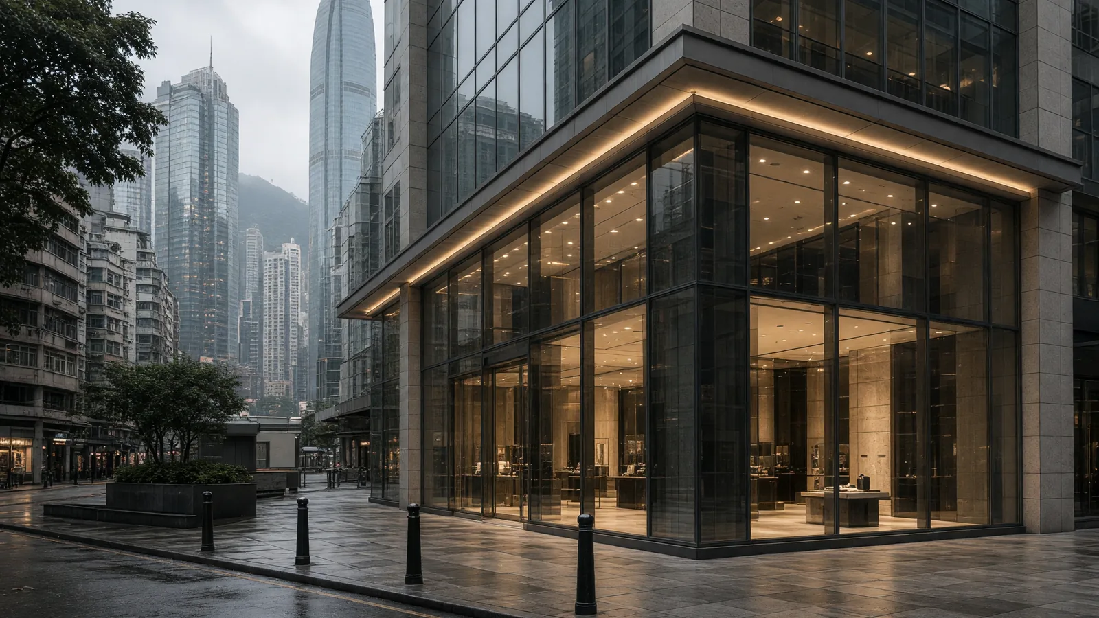 Hong Kong Investor Nets US$30 Million After 40% Asking Price Cut