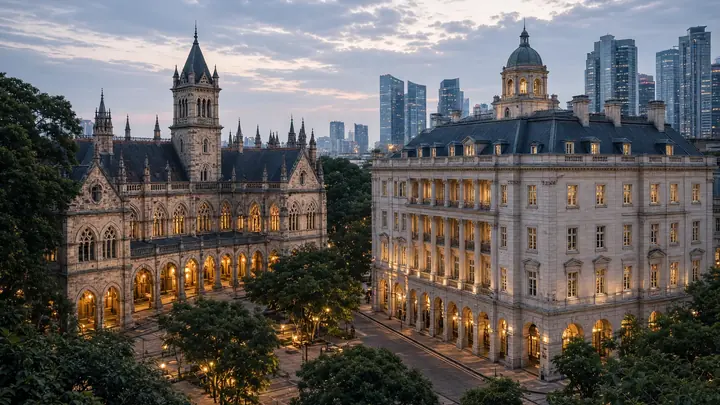 IOI Properties in exclusive talks to buy Singapore’s Chijmes, Capitol Kempinski
