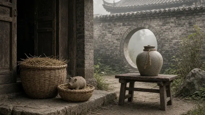 Ancient Chinese Parents Named Babies ‘Dog’ and ‘Pig’ to Protect Them