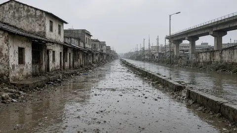 Tiruvottiyur residents seek flood-free, pollution-free neighbourhood