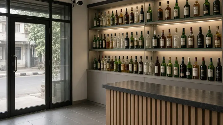 ₹6,600 Liquor Allegedly Stolen from Kerala Bevco Outlet, Probe Launched