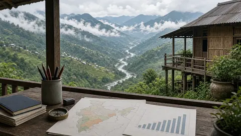 Arunachal Pradesh Leads Northeast In Rural Female Labour Participation Growth