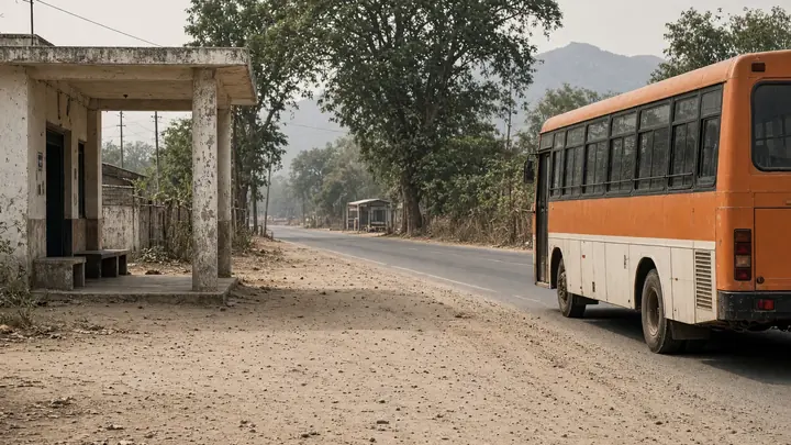 Kadapa Police Reunite Mother With Children After Bus Leaves Without Her