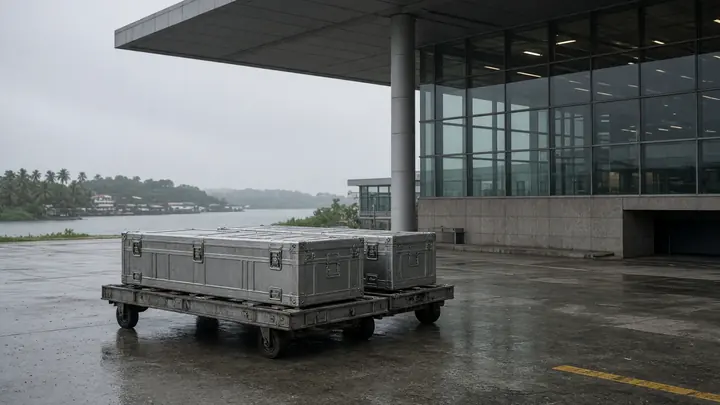 Bodies of Two Kerala Residents Killed in Germany Fire Brought Home