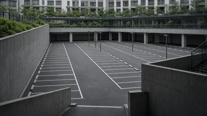 Residents sue woman over alleged markup in resale of 196 parking spaces