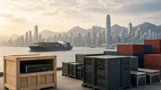 Hong Kong Exports Jump 64.9% in September, Fastest Growth in 40 Years
