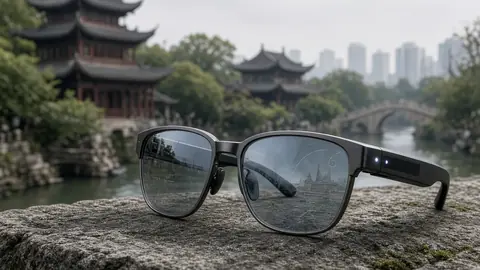Technical hitches slow adoption of cheaper AI glasses for travellers