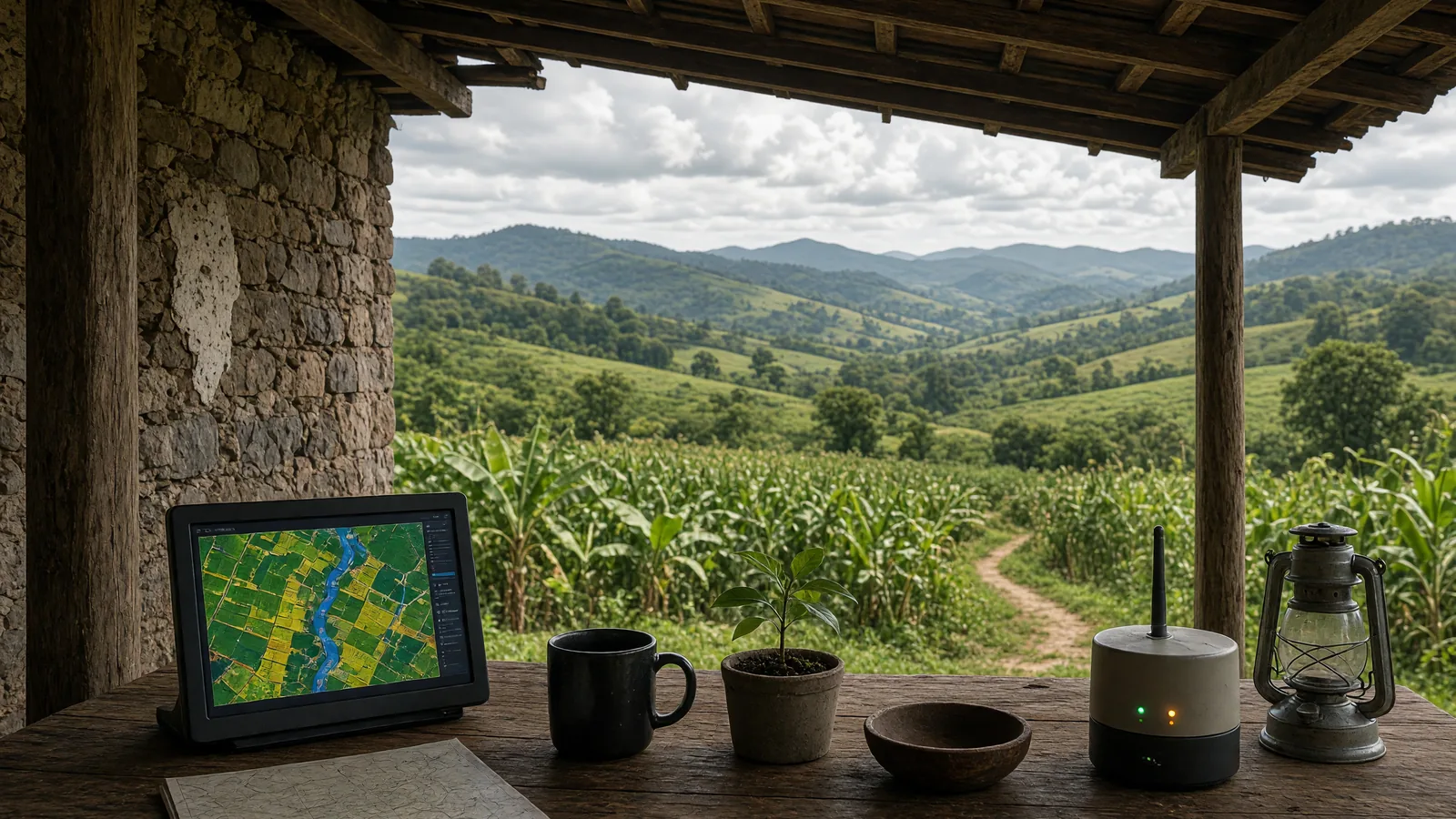 Brazil’s family farming backbone embraces Chinese AI to reverse vital sector’s decline