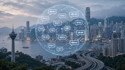 Hong Kong’s proposed AI city brain faces multilingual communication test