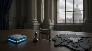 Top Democrat Jim Himes Calls Chip Curbs Key US Leverage Against China in AI Race