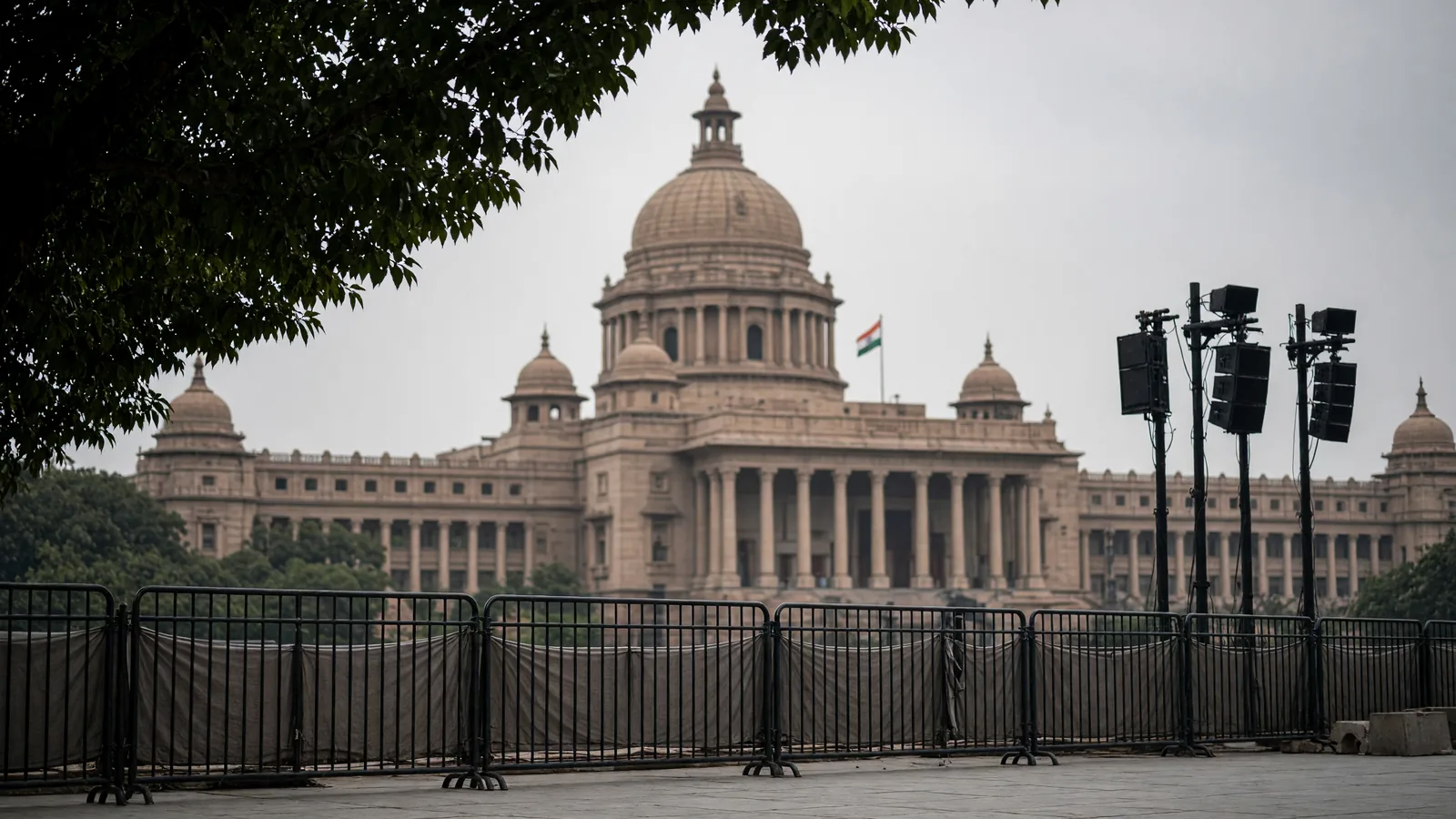 Karnataka CM Shivakumar, Congress Legislators To Join Delhi Protest Against SIR
