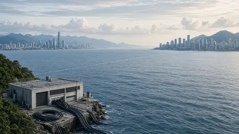 New Taipei-Hong Kong subsea route opened to cut risk and meet AI demand