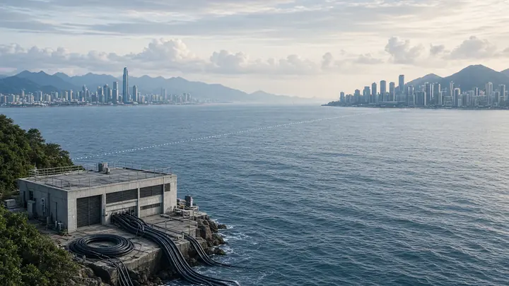 RETN Opens New Taipei-Hong Kong Subsea Route Amid Cable Disruption Risks