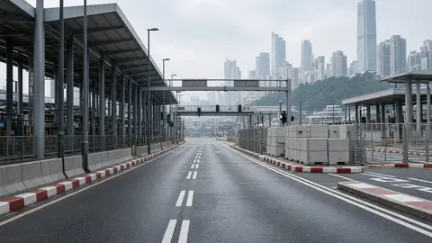 Hong Kong to overhaul traffic management at Huanggang Port after weekend gridlock