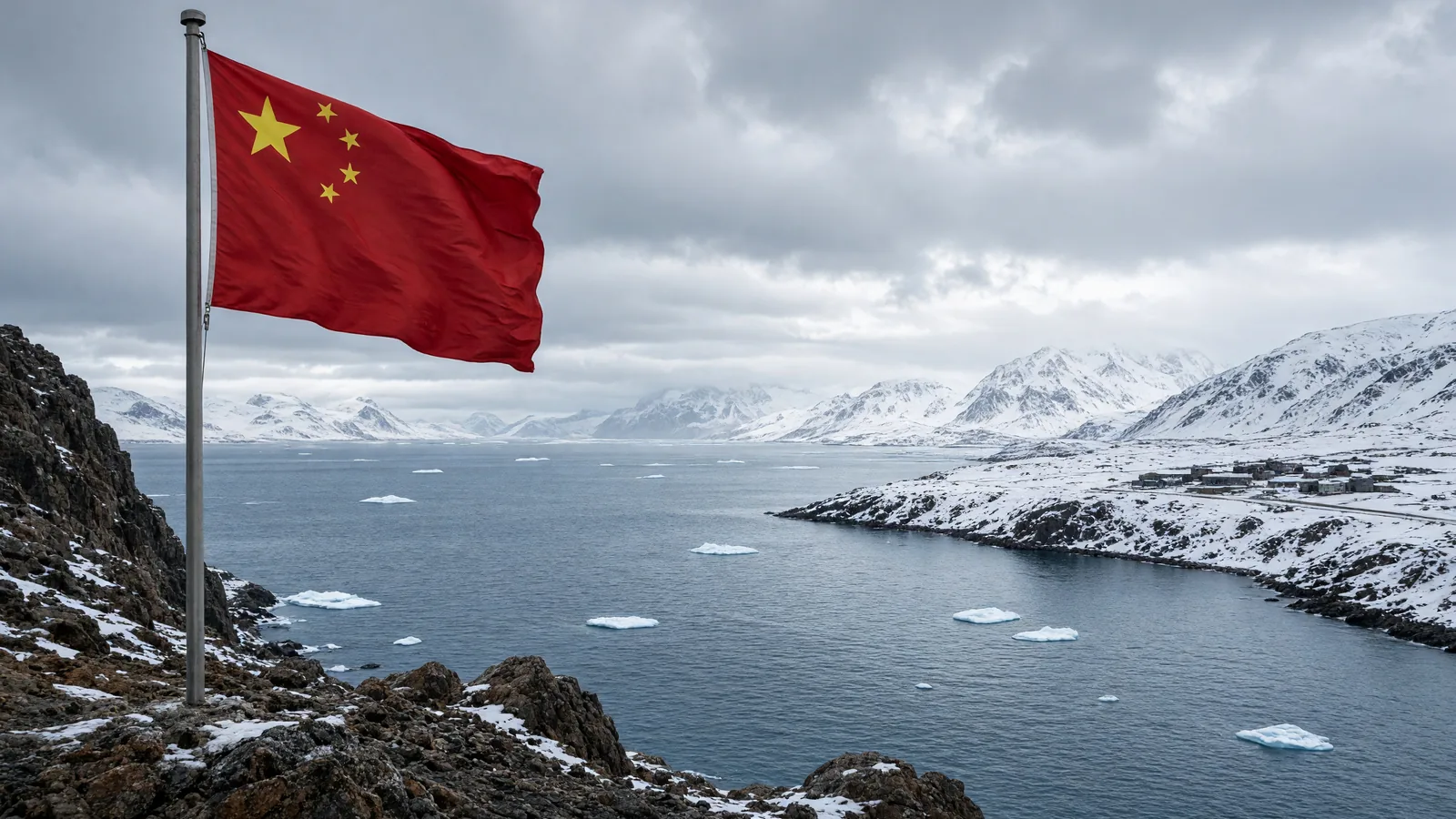 Why a ‘confrontational posture’ won’t help China in the Arctic
