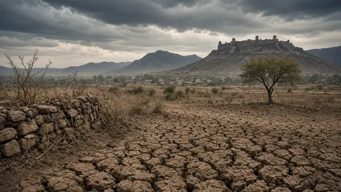 Maharashtra declares 40 more talukas drought-hit, announces ₹5,000 aid for farmers
