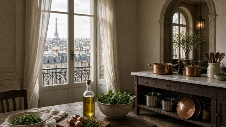 Indian Students Turn to French Cooking Schools for Fine-Dining Careers