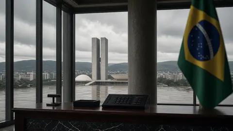 Brazil pauses presidential vote count after Supreme Court extends voting hours