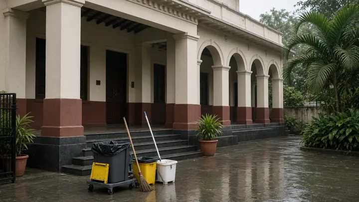 Tamil Nadu Sanctions ₹60 Crore Annually to Keep Police Stations Clean