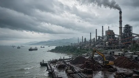 Chinese nickel investors brace for headwinds as Indonesia weighs smelter freeze