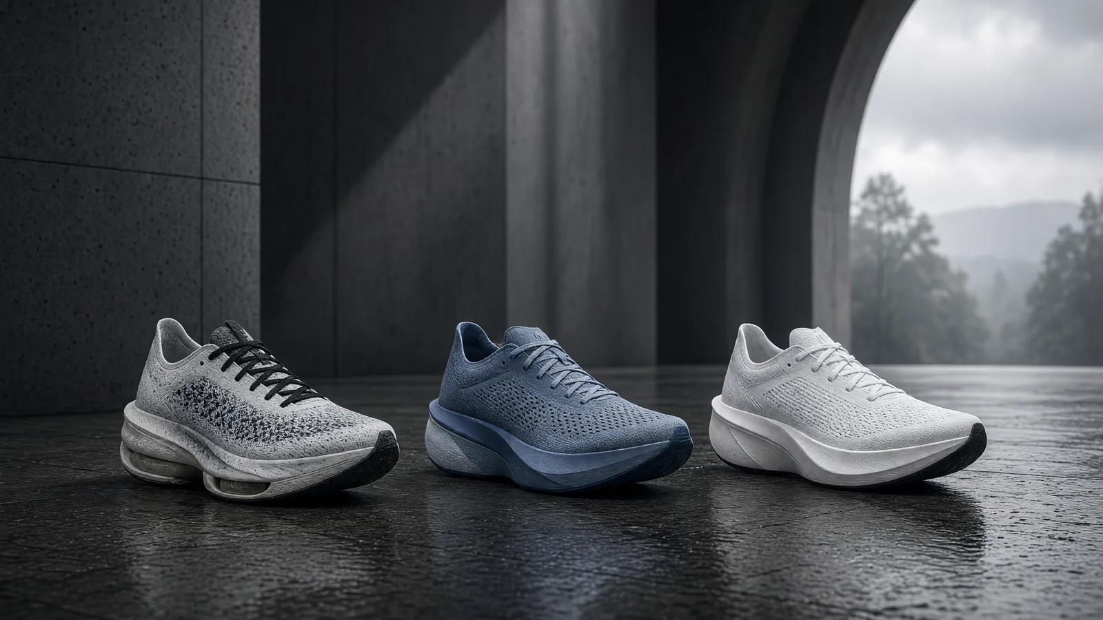 Nike Sets Alphafly 4, Apex, Swooshfly Launch Dates In Race-Day Push
