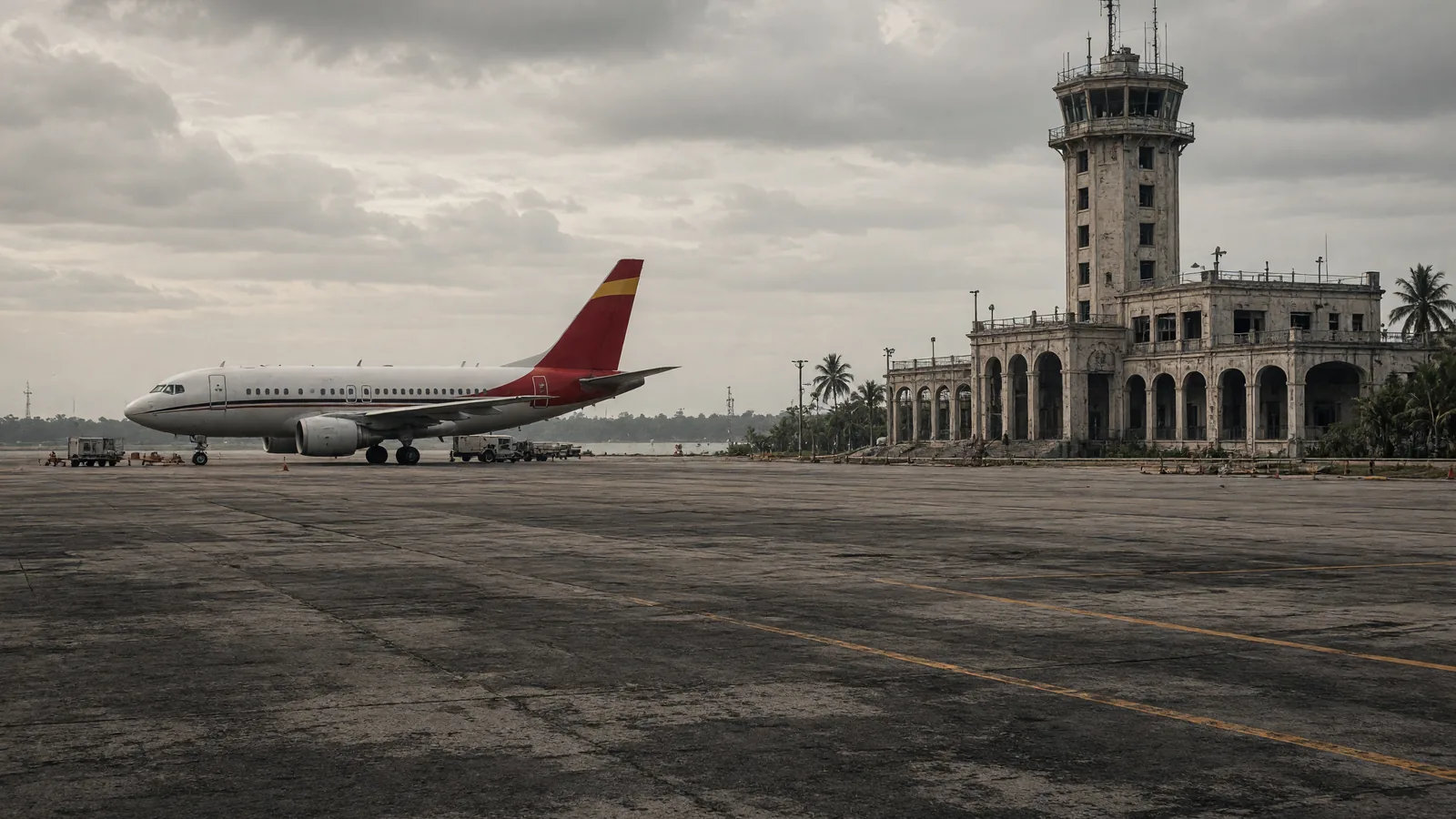 China’s flag carrier scrambles to fly stranded passengers out of fuel-starved Cuba