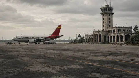 China’s flag carrier scrambles to fly stranded passengers out of fuel-starved Cuba