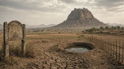 Avoid water intensive crops to avoid financial distress: Telangana MP urges farmers