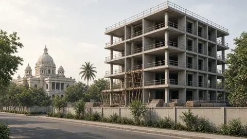 State government relaxes norms for height restriction on non-high rise buildings