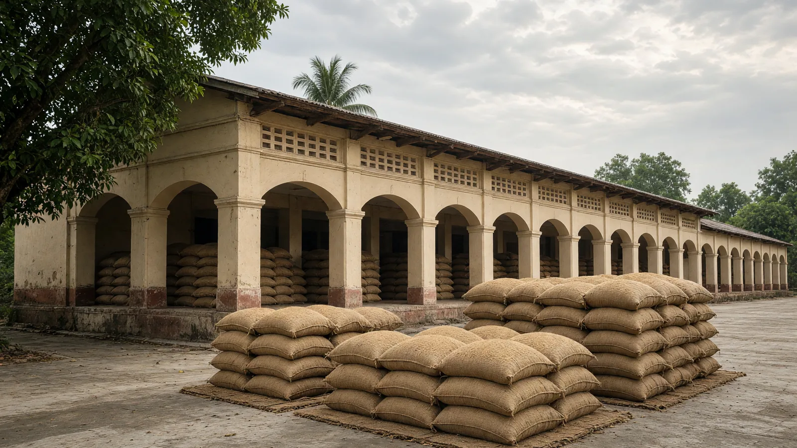 Bihar to Begin Staggered Paddy Procurement November 1, MSP Set at ₹2,441