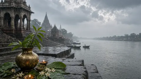 Mahalaya 2026 Coverage Focuses on Rituals, Timings and Radio Tradition