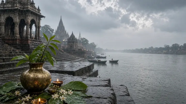 Mahalaya 2026 Coverage Focuses on Rituals, Timings and Radio Tradition