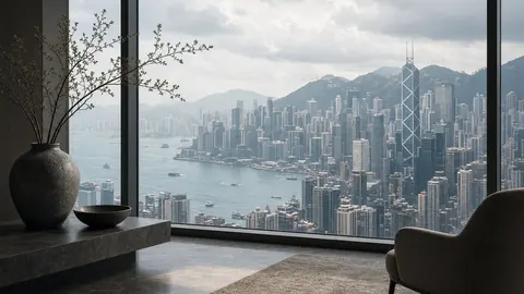 Hong Kong Investors Lead Asia in Market Ambition, Expect Lower Returns