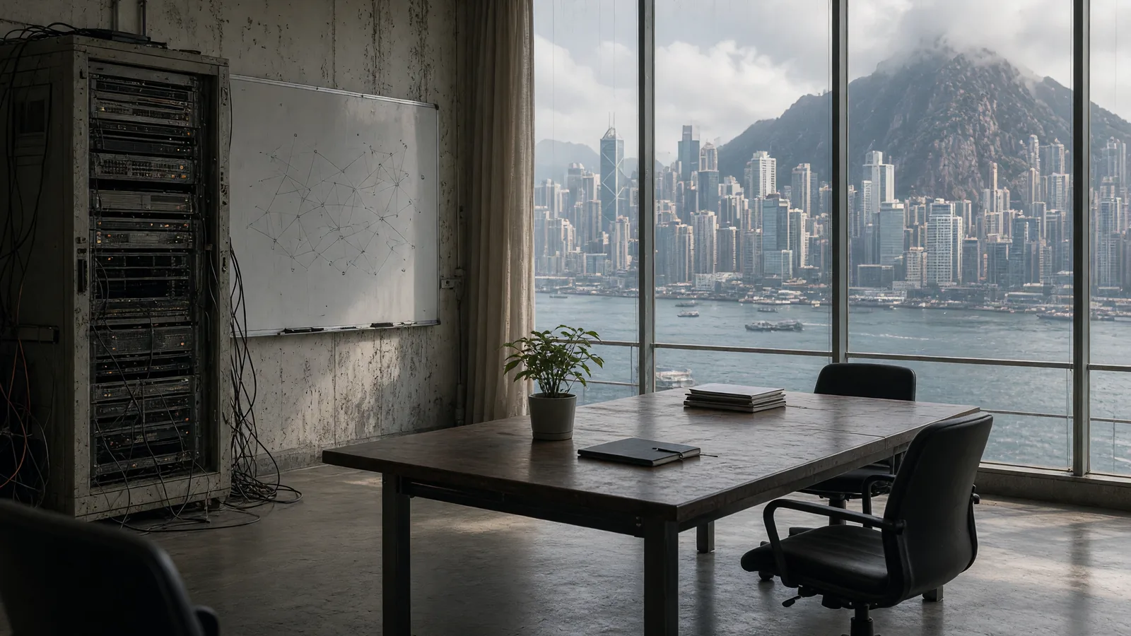 Only 3% of Hong Kong firms have fully integrated AI into workflows, survey finds