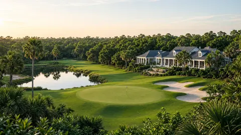 Trump wants to turn Florida golf course into presidential retreat