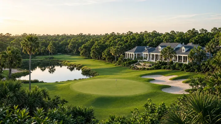 Trump wants to turn Florida golf club into Camp David-style retreat
