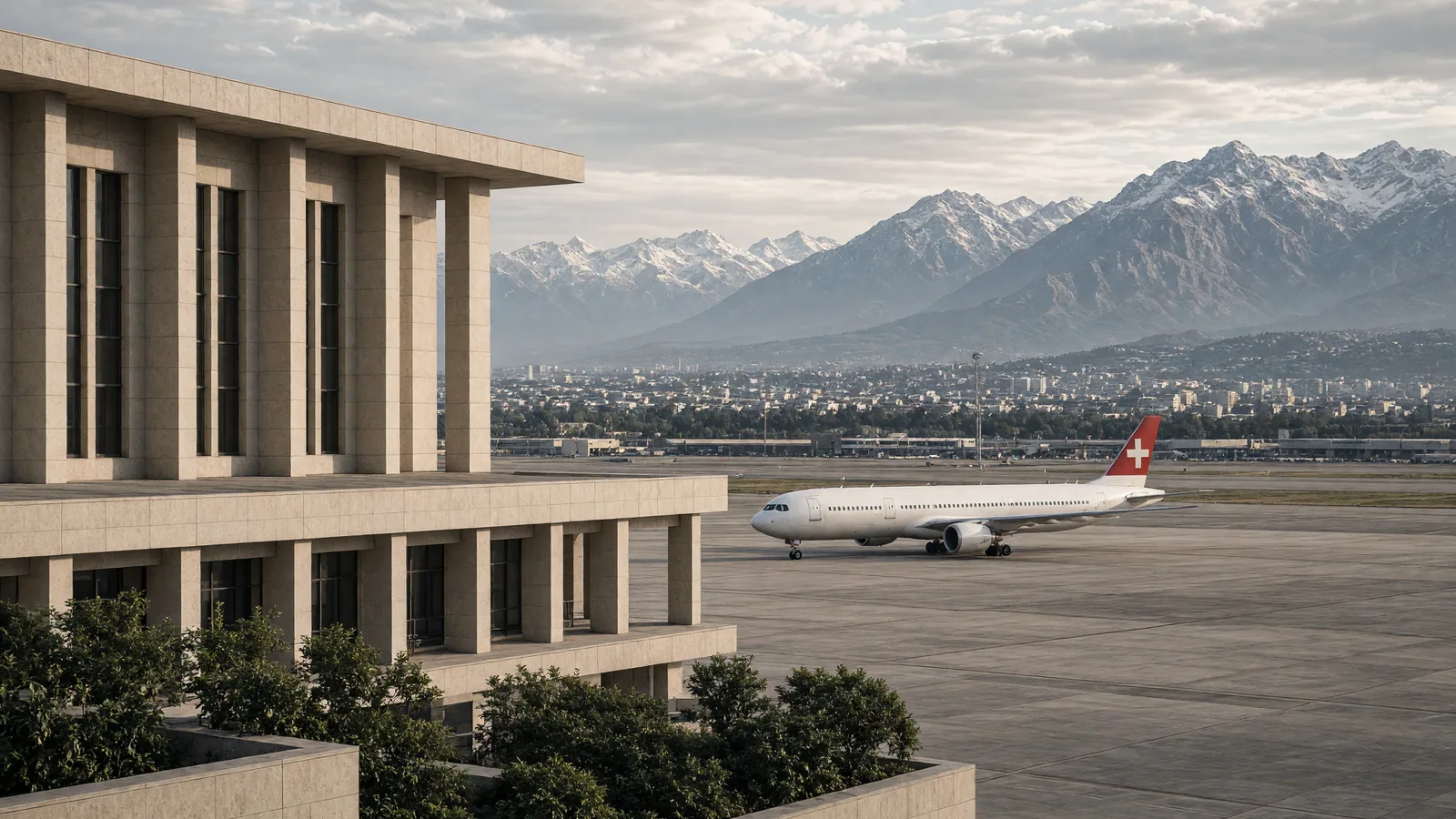 SWISS launches direct Bengaluru-Zurich flight service