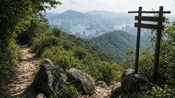 At Least Five Hikers Fall Ill Across Hong Kong Amid Hot Weather