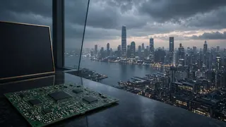 Chinese Circuit-Board Firm Dongshan Precision Plunges 6% in Hong Kong Debut