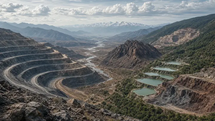 NMDC Scouts Mining Assets Across Four Continents To Diversify Beyond Iron Ore
