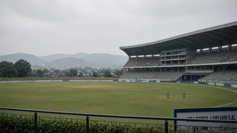 Roston Chase claims three wickets in India-West Indies second T20I