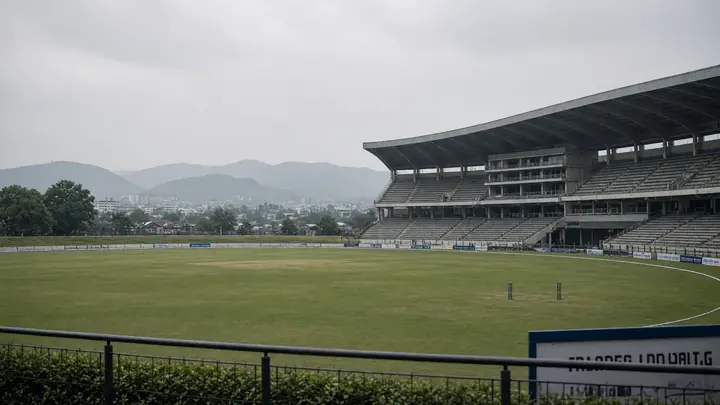 भारत-वेस्टइंडीज़ दूसरे टी20 में रोस्टन चेज़ ने लिए तीन विकेट