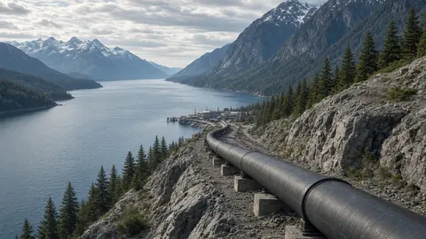 Canada fast-tracking oil pipeline designed to diversify economy away from US
