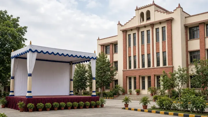 Over 340 Graduates Receive Degrees at Ranipet Engineering College Ceremony