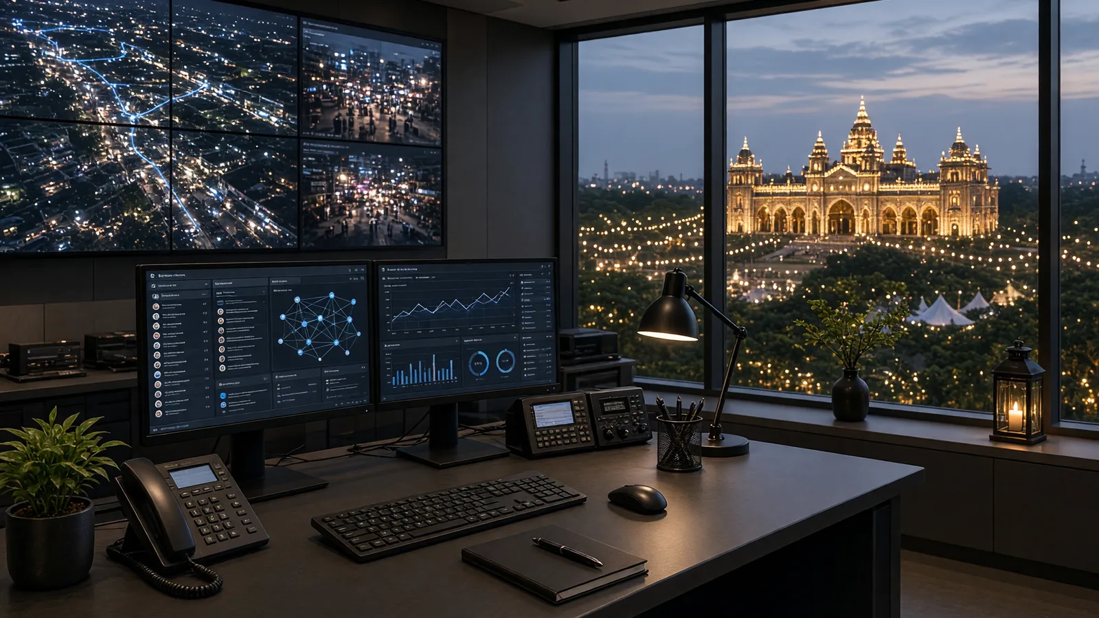 Dasara 2026: City police constitutes social media monitoring teams to check spread of false information