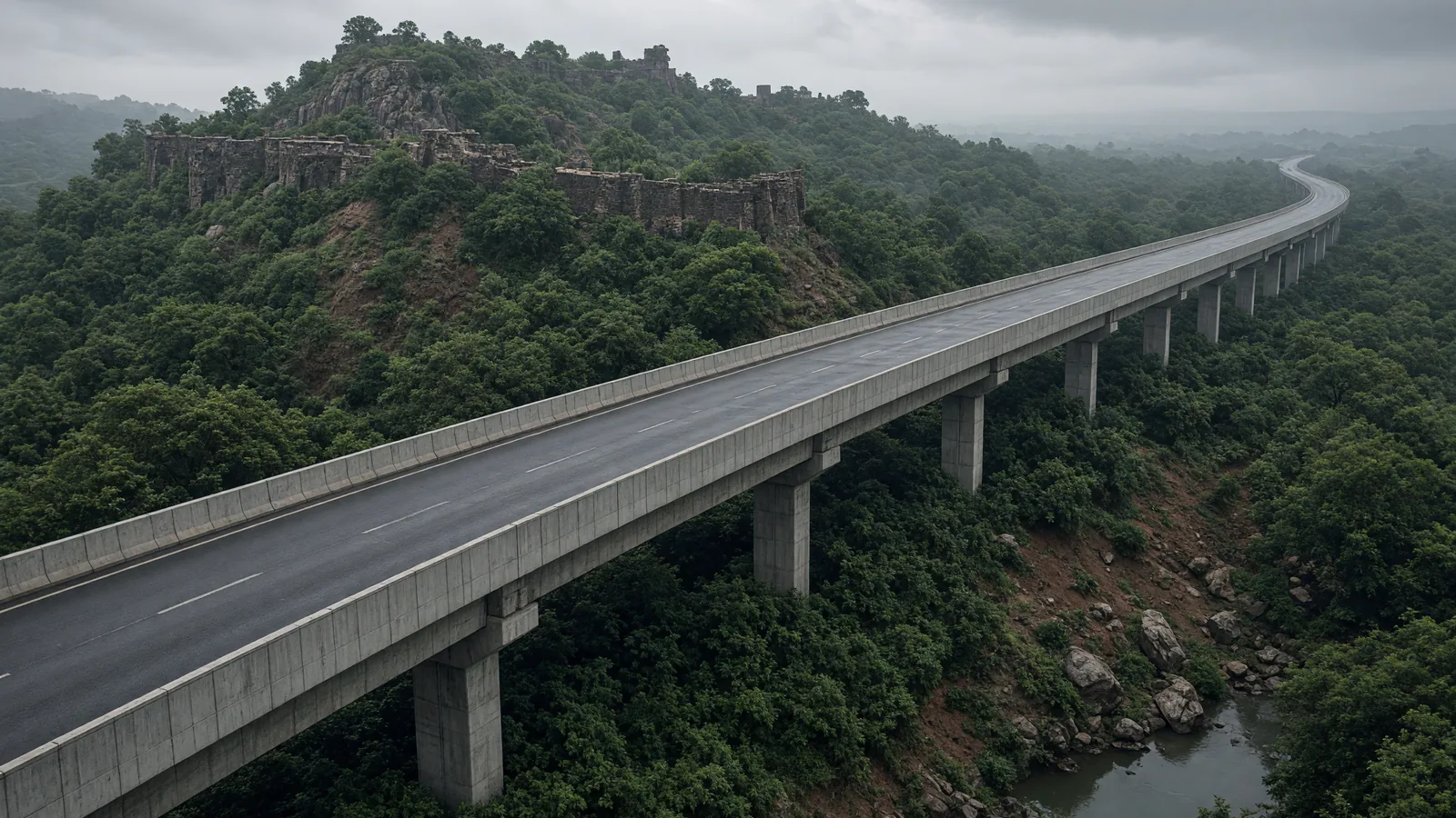Telangana government faces citizens’ ire over KBR flyover fiasco