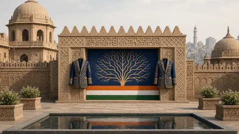 India's Para Asian Games contingent showcases 5,000 years of heritage