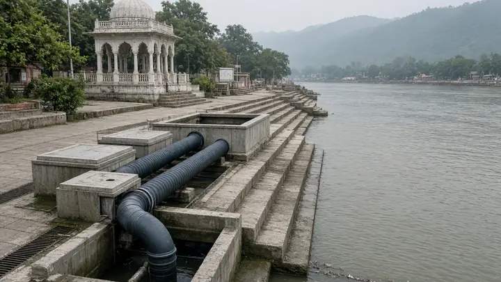Vijayawada civic body sets up special drainage system for Saras Aajeevika Mela