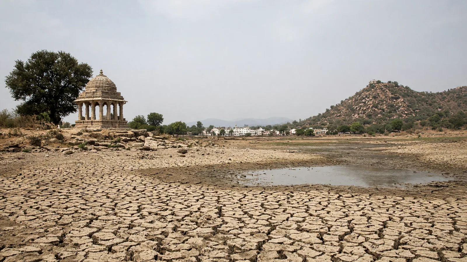 320 Telangana mandals drought-hit